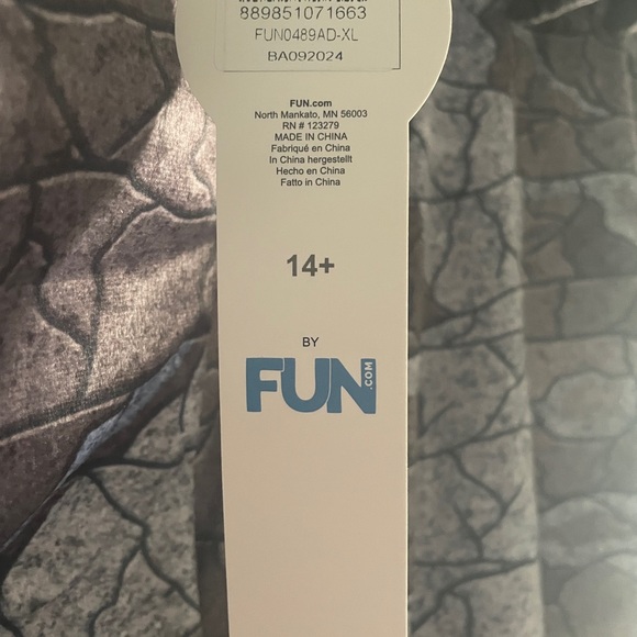 🩶 Adult Spinosaurus Costume 🩶 - Picture 8 of 10